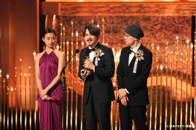 48th Japan Academy Prize Ceremony